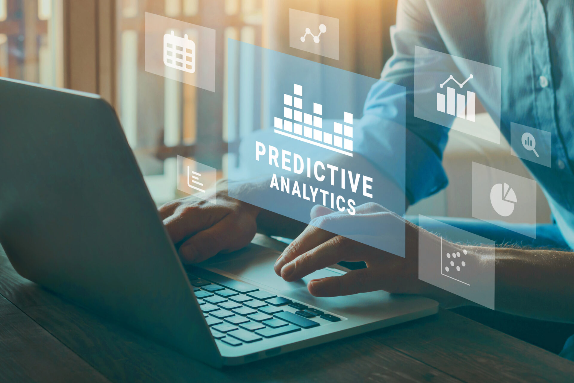 The Power of Predictive Analytics in Cybersecurity